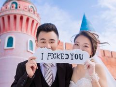 -经典婚纱摄影美学馆·私人定制