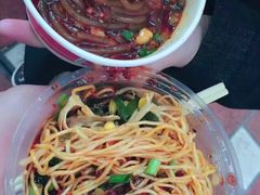 酸辣粉-八一好吃街·高品美食广场