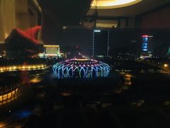 -济南喜来登酒店