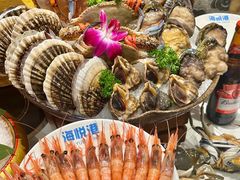 -海悦港蒸汽海鲜·和牛火锅自助餐厅