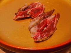 葱香牛肋条-韩悦牛排烤肉无限续(宝能中心店)