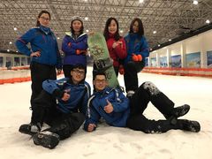 -绍兴启迪乔波冰雪世界