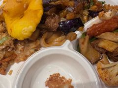 -素满香·素食自助餐(西安·民乐园店)