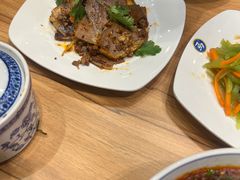 -西部马华清真兰州牛肉面·烧烤夜市(三里河店)