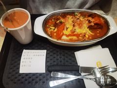 一哥厚切芝士焗猪扒饭-大家乐(深圳喜荟城店)