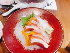 三文鱼腩-熹炭精致日料(金融街购物中心店)
