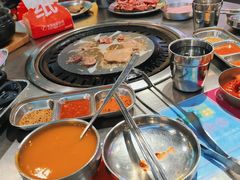 -玄希浪漫厨房·韩料烤肉(湖滨银泰in77店)