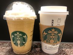 枫糖可芮奇诺-星巴克(中远两湾城店)