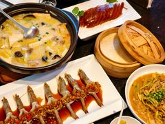 -正德楼果木烤鸭·渔家菜(东港店)