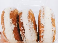 椰丝饼-新侨三宝乐面包店(崇文门店)