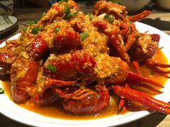 -大嘴龙虾·烧烤夜宵(北景园店)