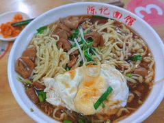 肥肠锅盖面-陈记锅盖面(长江路店)