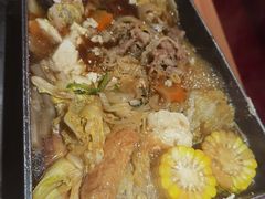 玉龙雪顶寿喜烧·精品肥牛-有喜屋·日料·居酒屋(旭辉广场店)