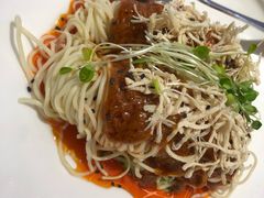 -味+新京宴·烤鸭·北京菜(创意谷店)