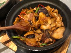 -不二啫·广府啫啫煲(江燕路万科里店)