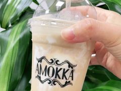 -茶缸AMOKKA COFFEE
