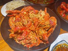-金陵一哥龙虾(水木秦淮店)