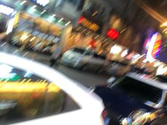-云南路美食街