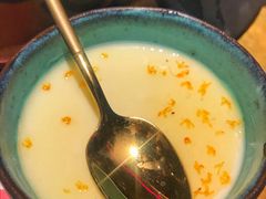 桂花酸奶-烤匠麻辣烤鱼(万象城店)