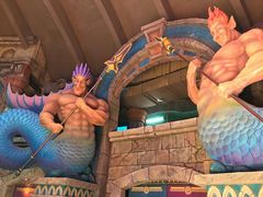 -波塞冬旅游度假区