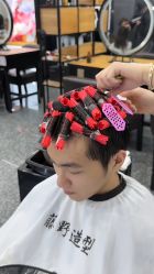 -藤野造型烫染接发