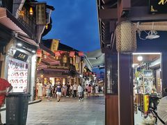 -河坊美食街(河坊街店)