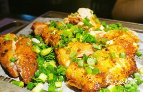 Scallion Roast Chicken Coupon