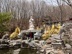 -丹东市五龙山风景区