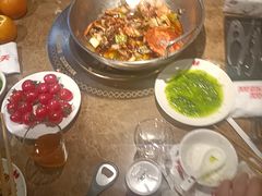 不孤单香辣船蟹工作餐-七欣天香辣蟹火锅(上海银亿滨江店)