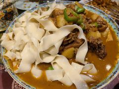 大盘鸡-巴依兄弟西域美食(机场店)