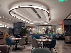 大堂-港丽餐厅(杭大店)