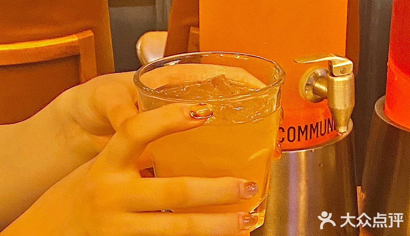 单方面宣布commune的小酒桶直接封神