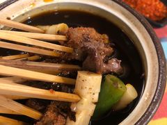 牛肉上上签-滋味烤鱼(马北店)