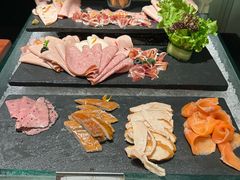 -北京海湾半山酒店-加咖啡西餐厅