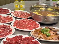 -官塘陈记鱼生·潮汕砂锅粥·牛肉火锅(潮枫路总店)