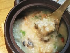 -潮粥荟·潮汕砂锅粥(槐房万达店)