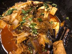 -缘福乡村铁锅炖民宿(八达岭店)