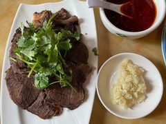 -敦煌达记酱驴肉黄面馆