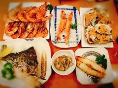 -银子铁板烧料理自助餐(人民广场店)