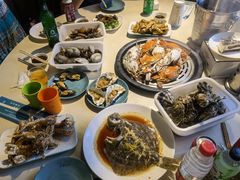 -蓝珊甄选海鲜自助·火锅大排档(近阿那亚店)