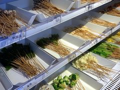 自助取餐区-古真记钵钵鸡(总店)