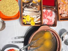 -菌小白·野生菌火锅(时尚天河店)