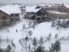 -长白山万达国际滑雪场