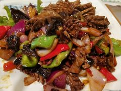 -钰田大院·碳烤虹鳟鱼·怀柔地道农家菜(雁栖湖店)