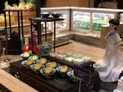 -新发展亚太JW万豪酒店·福苑咖啡厅