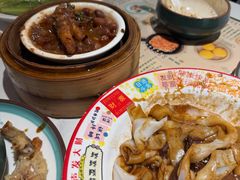 -喜势点·糖沙翁手工茶点·本地人茶居(永庆坊店)