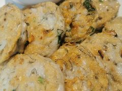 特色顺德煎鱼饼-黄但记老店·陈村粉食府