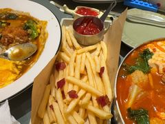 -池奈·咖喱蛋包饭(熙地港店)