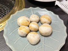 口蘑-AJIYA·池袋日式烧肉自助(天津万象城店)