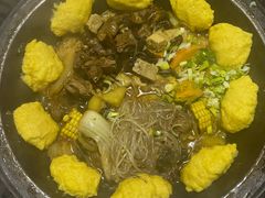 -品北铁锅炖  东北特色菜(北极大街店)